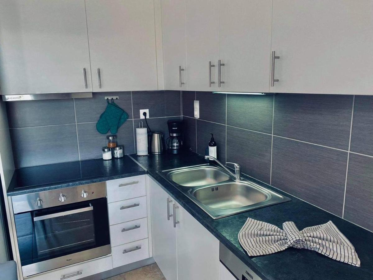 Arbutus - Relaxing Apartment With Fantastic Views Georgioupoli Exterior photo