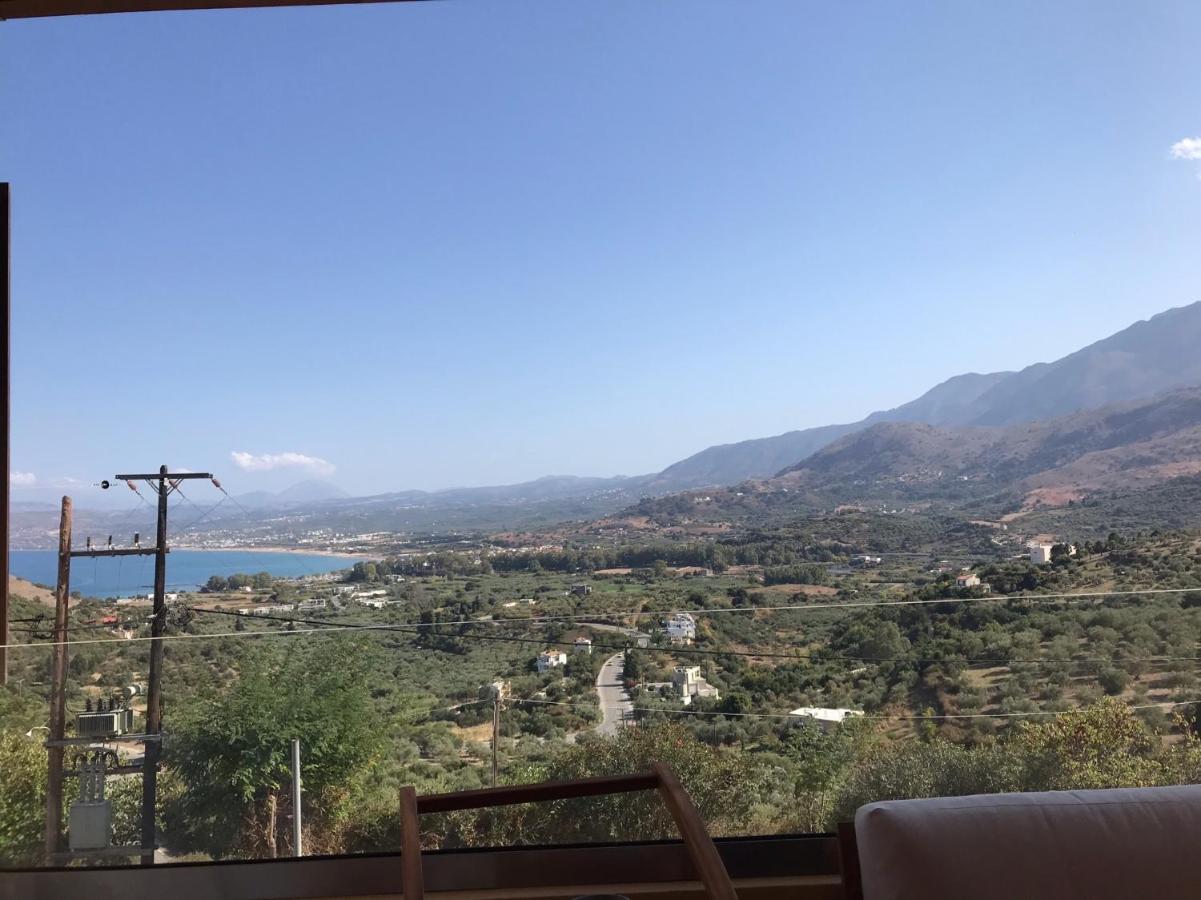 Arbutus - Relaxing Apartment With Fantastic Views Georgioupoli Exterior photo