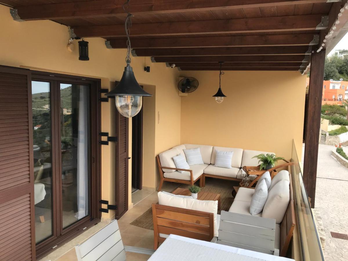 Arbutus - Relaxing Apartment With Fantastic Views Georgioupoli Exterior photo