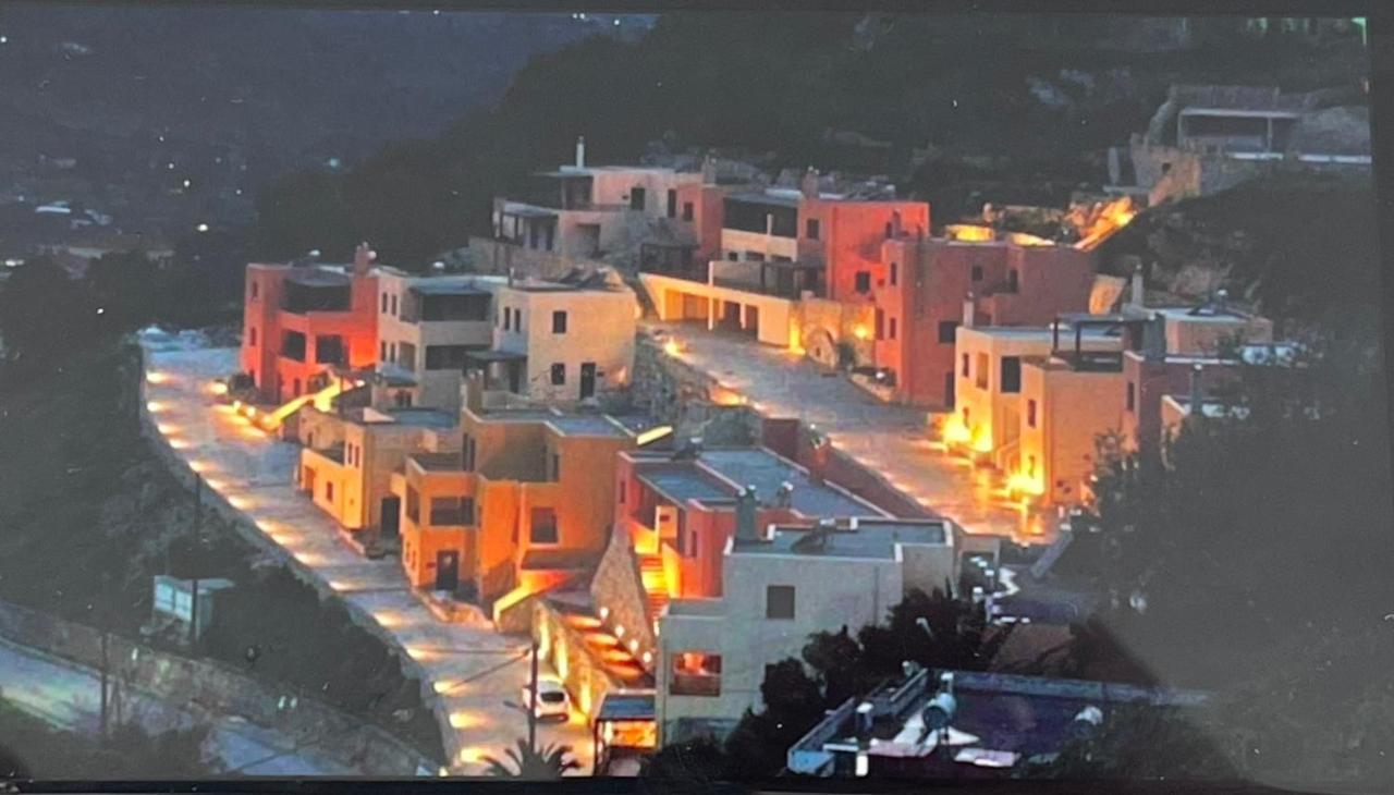 Arbutus - Relaxing Apartment With Fantastic Views Georgioupoli Exterior photo